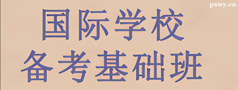 廣州國際學(xué)校入學(xué)備考輔導(dǎo)機(jī)構(gòu)有用嗎