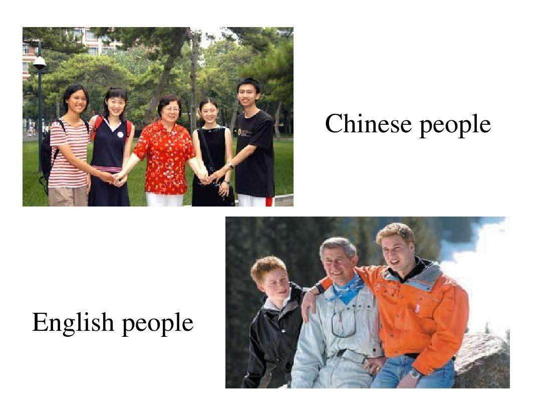 12ļ(j) (tng)ϣEnglish People