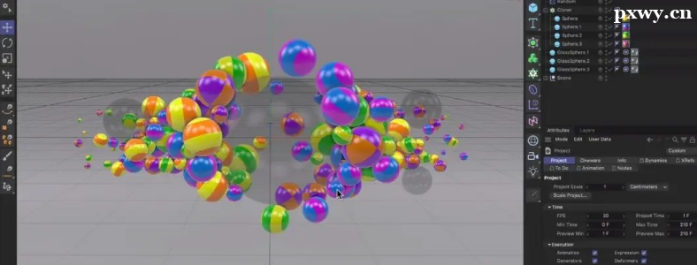 Blender�cC4D�Ă�(g��)���m�ϳ��W(xu��)3d��(d��ng)��