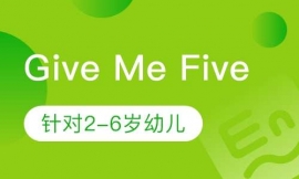 Give Me Five