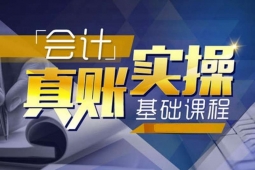 唐山會計(jì)實(shí)際做賬培訓(xùn)班
