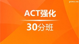 {ACT30Ӗ(xn)ࣨ10˰ࣩ